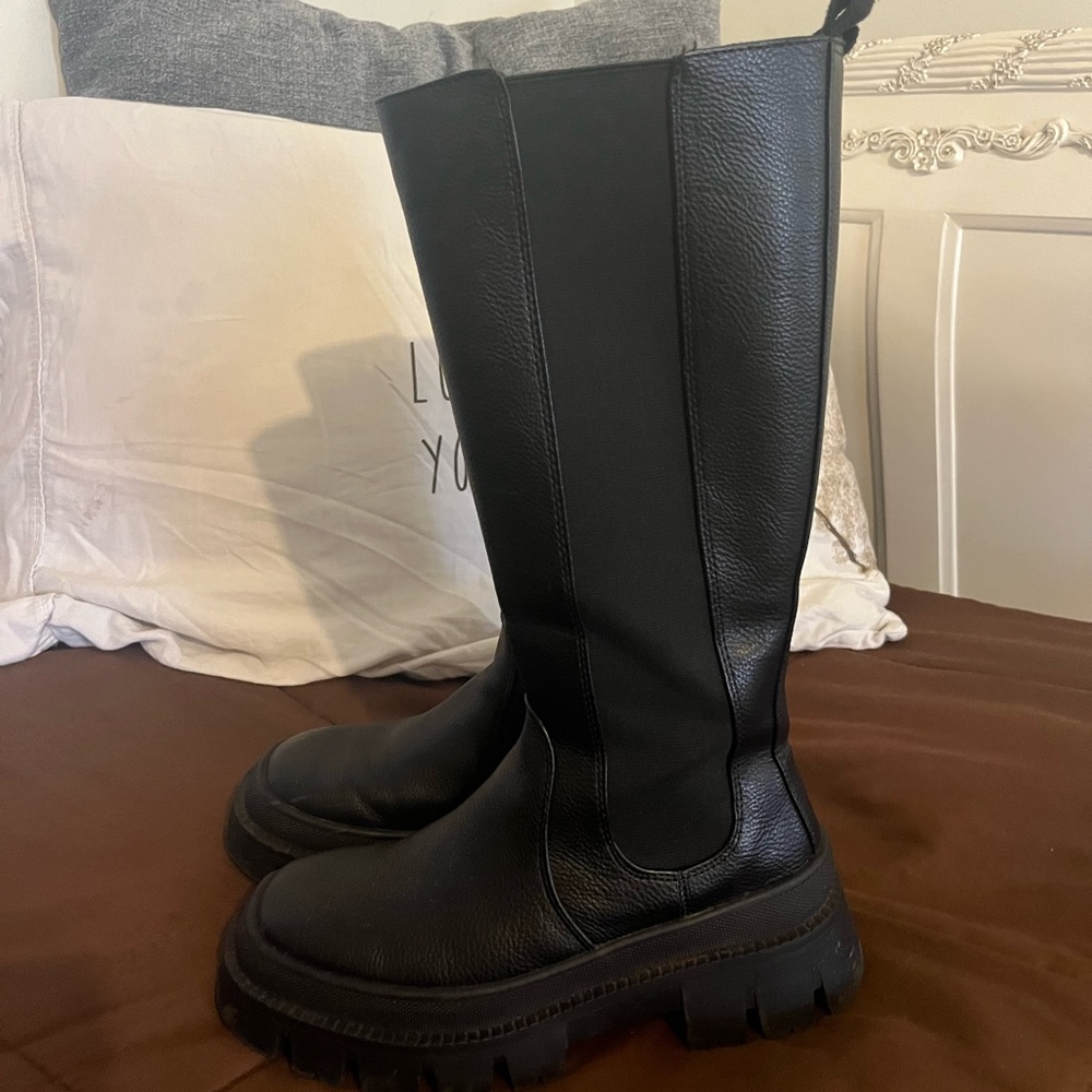 Women’s Corene Tall Boots - A New Day (Target)